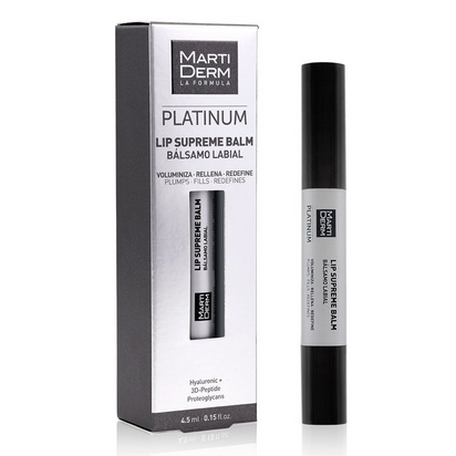 Martiderm Platinum Bálsamo Labial Lip Supreme 4,5ml